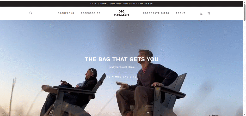 Knack Bags Review | 2025 | Best Email Marketing Tool