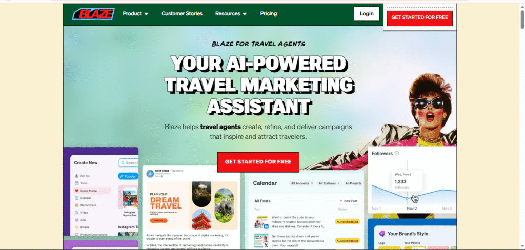Travel Agents and Businesses