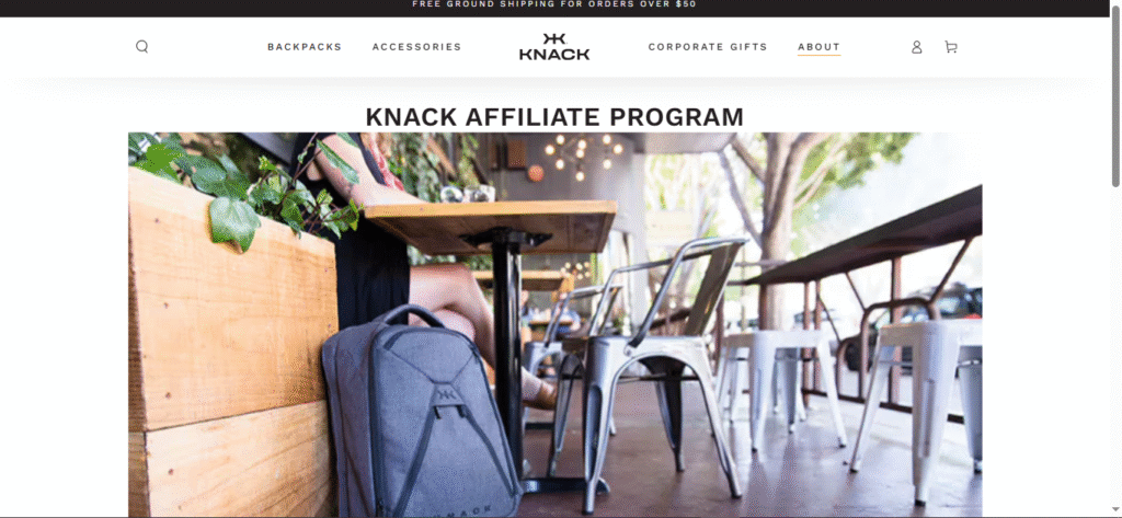 Knack Bags Review | 2025 | Best Email Marketing Tool