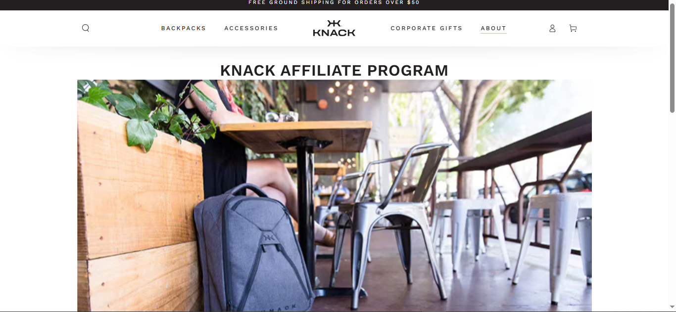 Knack Bags Review | 2025 | Best Email Marketing Tool