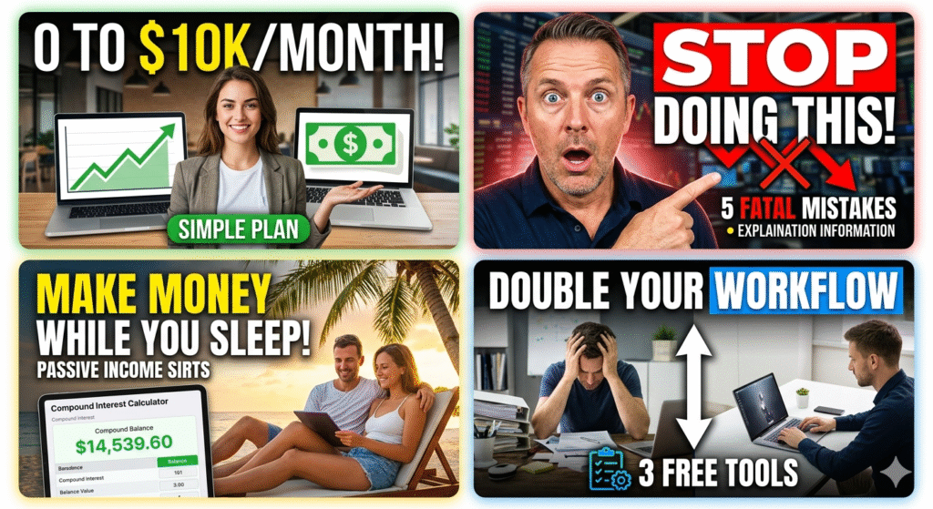 Personal Finance for Millennials: Save, Invest, and Retire Early (FIRE Guide)